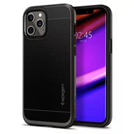 Etui i futerały do telefonów - Spigen NEO HYBRID IPHONE 12 PRO MAX GUNMETAL - miniaturka - grafika 1