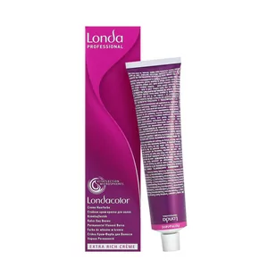 Londa Farba do włosów w kremie 8 jasny blond naturalny-Warm 60 ML 4015600861124 - Farby do włosów i szampony koloryzujące - miniaturka - grafika 1