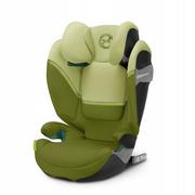 Foteliki samochodowe - CYBEX SOLUTION S2 I-FIX 15-50kg Nature Green - miniaturka - grafika 1