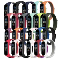 Akcesoria do smartwatchy - 23x PASEK ZAMIENNY DO XIAOMI MI BAND 5/6 ZESTAW - miniaturka - grafika 1