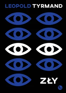 ZŁY - Pozostałe książki - miniaturka - grafika 1
