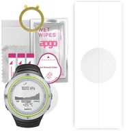 Akcesoria do smartwatchy - 1x Folia hydrożelowa do Suunto Core Light Green - apgo Smartwatch Hydrogel Protection Ochrona na ekran smartwatcha - miniaturka - grafika 1