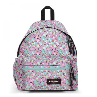 Plecak EASTPAK PADDED ZIPPL'R + EK0A5B74U521 – Turkusowy - Plecaki - miniaturka - grafika 1