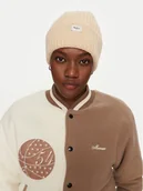 Czapki damskie - Pepe Jeans Czapka PL040355 Écru - miniaturka - grafika 1