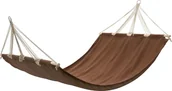 Hamaki - Elior Brązowy hamak z drążkiem - Rindo - miniaturka - grafika 1