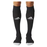 Skarpetki sportowe męskie - Adidas Mężczyźni skarpety Milano 16, czarny 4056562188263 - miniaturka - grafika 1