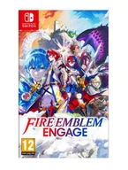 Gry Nintendo Switch - Fire Emblem Engage GRA NINTENDO SWITCH - miniaturka - grafika 1