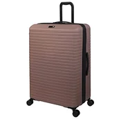 Nerki - it luggage Attuned 81 cm twarda kratka 8-kołowa rozszerzalna spinnerka, bladoniebieska, 81 cm, to bagaż objęty 81 cm, twarda w kratkę 8 kółek rozszerzalny spinner - miniaturka - grafika 1