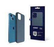 Etui i futerały do telefonów - 3mk Hardy Silicone Mag Case do iPhone 13 niebieski - miniaturka - grafika 1
