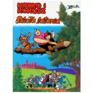 Komiksy dla dorosłych - Egmont Kajko i Kokosz. Szkoła latania - Janusz Christa - miniaturka - grafika 1