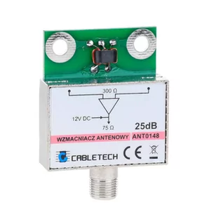 WZMACNIACZ ANTENOWY ANT0148 - Wzmacniacze antenowe - miniaturka - grafika 1