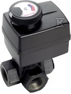 Zawory i kraniki - Zestaw: zawór mieszający V5433A1031 DN20 i siłownik M6063L1009 - miniaturka - grafika 1