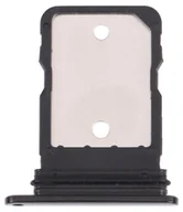 Uchwyty samochodowe do telefonów - SZUFLADKA UCHWYTY TACKA KARTY SIM GOOGLE PIXEL 6 Pro CZARNY - miniaturka - grafika 1