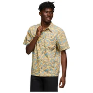 Koszulki sportowe męskie - Koszula męska Cotopaxi Estival Button Up Shirt Rozmiar: M / Kolor: beżowy - miniaturka - grafika 1