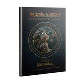 Poradniki hobbystyczne - Armies of The Lord of The Rings, Middle-earth Strategy Battle Game, edycja 2024 - miniaturka - grafika 1