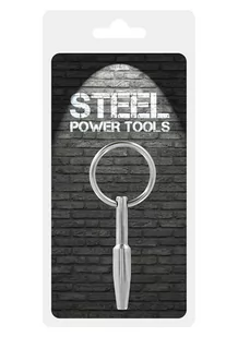Steel power tools Mini Fucker Penisplug 8mm - Akcesoria BDSM - miniaturka - grafika 2