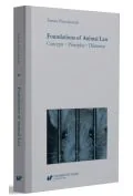 Obcojęzyczna literatura faktu i reportaż - Foundations of Animal Law. Concepts - Principles.. - miniaturka - grafika 1