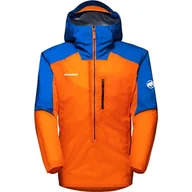 Kurtki męskie - Mammut Męska kurtka Felsgrat Hybrid Wb, ARUMITA/AZURIT, XL, arumita/azurit - miniaturka - grafika 1