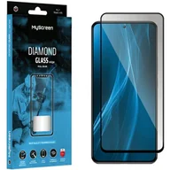 Szkła hartowane na telefon - Ms Diamond Glass Edge Fg Oneplus 10T Czarny/Black Full Glue - miniaturka - grafika 1