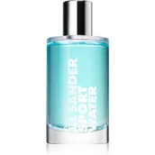 Wody i perfumy damskie - Jil Sander Sport Water woda toaletowa 50ml - miniaturka - grafika 1