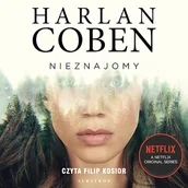 Audiobooki - kryminał, sensacja, thriller - Nieznajomy Harlan Coben - miniaturka - grafika 1