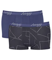 Majtki męskie - 2 x Majtki męskie sloggi men Start Hipster C2P box-XL - miniaturka - grafika 1