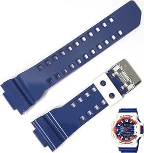 Pasek do zegarka Casio G-Shock GA-400CS niebieski 10504383 . - Akcesoria do smartwatchy - miniaturka - grafika 1