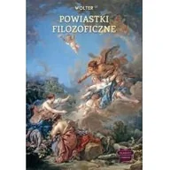 Filozofia i socjologia - Marek Derewiecki Wolter Powiastki filozoficzne - miniaturka - grafika 1
