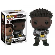 Figurki kolekcjonerskie - Funko POP! Games, figurka kolekcjonerska, Gears of War, Del Walkner, 116 - miniaturka - grafika 1