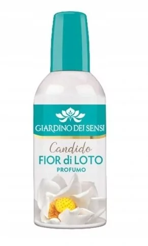GIARDINO DEI SENSI Giardino Perfumy Kwiat Lotosu 100 ml