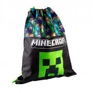 Worki na buty - Worek na obuwie Minecraft - miniaturka - grafika 1