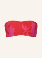 Stroje kąpielowe - Seafolly Dół Od Bikini pink - miniaturka - grafika 1