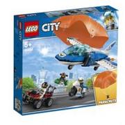 Klocki - LEGO City Aresztowanie spadochroniarza 60208 - miniaturka - grafika 1