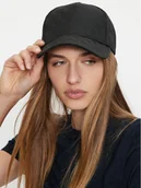 Czapki damskie - Guess Czapka z daszkiem AW5184 POL03 Czarny - miniaturka - grafika 1