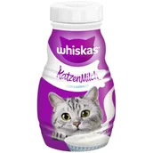 Mleko dla kociąt i szczeniąt - Whiskas Mleko dla kotów 6 x 200 ml - miniaturka - grafika 1