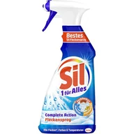 Środki do prania - Sil Fleckenspray 1Fur Alles 500ml (odplamiacz w sprayu) - miniaturka - grafika 1