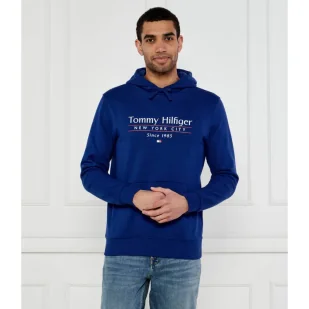 Tommy Hilfiger Bluza Regular Fit - Bluzy męskie - miniaturka - grafika 1