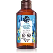 Kosmetyki do kąpieli - Yves Rocher Bain de Nature energetyzujący żel pod prysznic Wild Algae & Sea Fennel 200 ml - miniaturka - grafika 1
