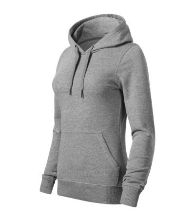 Bluza DAMSKA z Kapturem BREAK (GRS) Materiał z Recyklingu Ekologiczna 3XL