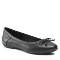 Baleriny - Geox Baleriny D Charlene C D16Y7C 08554 C9999 Black - miniaturka - grafika 1