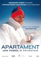 Filmy dokumentalne DVD - Apartament: Jan Paweł II prywatnie - miniaturka - grafika 1