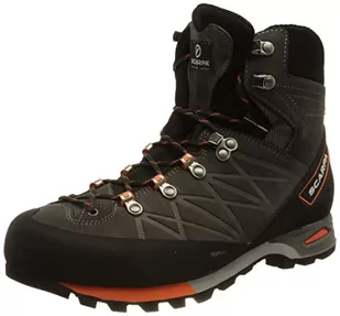 Scarpa Męskie buty trekkingowe Marmolada Pro Hd High Rise 30 EU, Shark Orange Hdry Bag Drumlin, 42 EU - Buty trekkingowe męskie - miniaturka - grafika 1