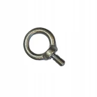 Śruby i nakrętki - Śruba Z Uchem M-8 M8 Ocynkowana 1Szt. - miniaturka - grafika 1