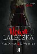 E-booki - kryminał i sensacja - Nowa laleczka. Laleczki. Tom 3 - miniaturka - grafika 1
