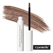 Akcesoria i kosmetyki do stylizacji brwi - Embryolisse Embryolisse Brow Volumizing Mascara Light Brown Pogrubiająca mascara i pogrubiające serum do brwi 2 w 1 (kolor - jasny brąz) 5 ml - miniaturka - grafika 1