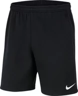 Spodnie sportowe męskie - Nike Nike Park 20 Fleece spodenki 010 : Rozmiar - XL - miniaturka - grafika 1