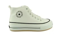 Trampki damskie - Buty Trampki Damskie BIG STAR OO274061 37 - miniaturka - grafika 1