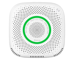 Heiman Inteligentny czujnik wycieku gazu ziemnego WiFi - Czujniki ruchu i zmierzchu - miniaturka - grafika 1