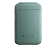 Etui i futerały do telefonów - Native Union Active Wallet Stand slate green  - szybka bezpieczna dostawa lub możliwość darmowego odbioru w 22 miastach - miniaturka - grafika 1