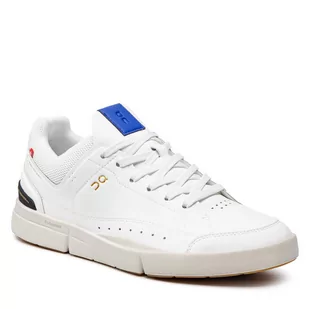 Sneakersy On The Roger 48.99157 White/Indigo - Półbuty męskie - miniaturka - grafika 1